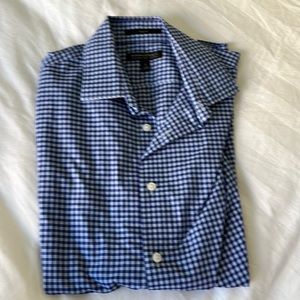 Banana republic men’s dress shirt, size small